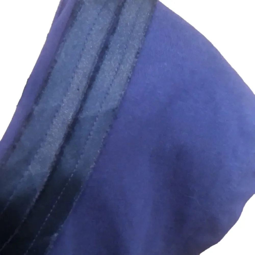 MATILDA Jane Ladies Top Navy Blue Size Large - Picture 3 of 5